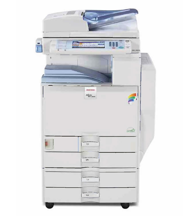 impresora Ricoh IM C5500 - (A PEDIDO 70 DIAS)